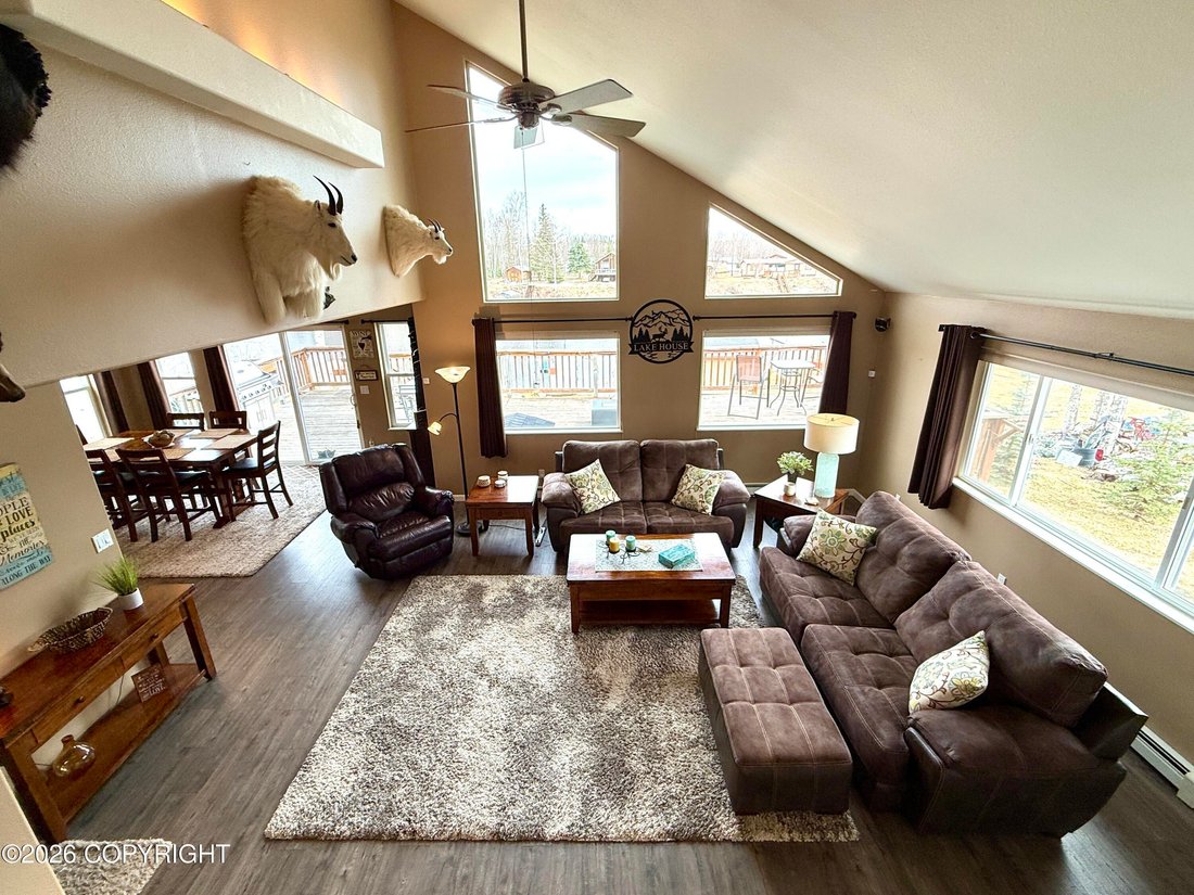 House in Big Lake, Alaska, United States 4 - 18175640
