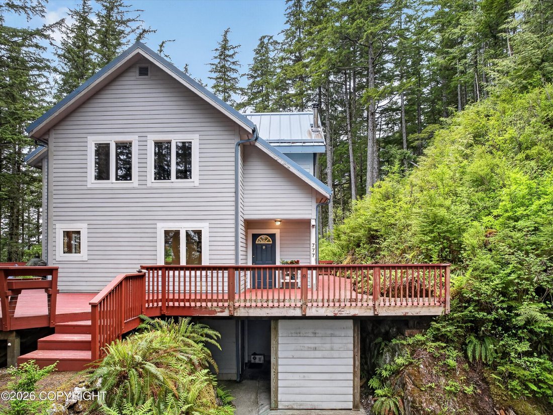 House in Ketchikan, Alaska, United States 4 - 18175848