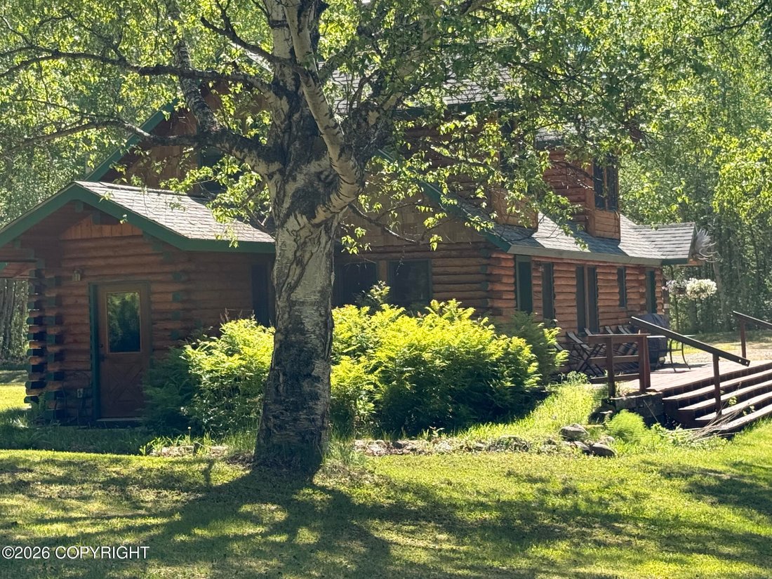 House in Talkeetna, Alaska, United States 3 - 18175689