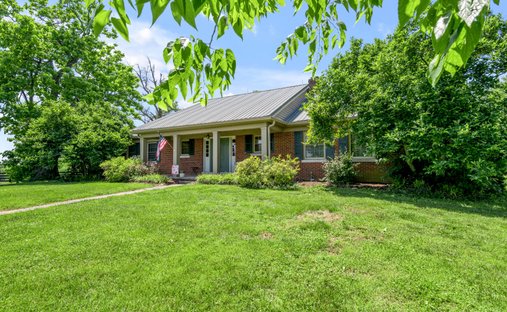 House in Versailles, Kentucky, United States 1