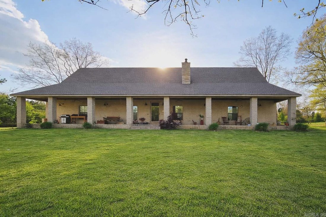 Maison à Powell Township, Arkansas, États-Unis 1 - 18176447
