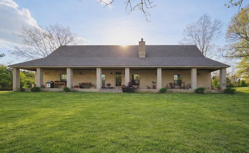 Maison à Powell Township, Arkansas, États-Unis 1