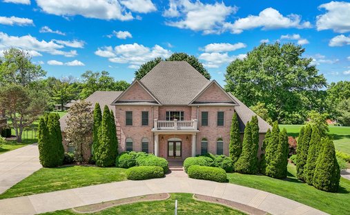 House in Frankfort, Kentucky, United States 1