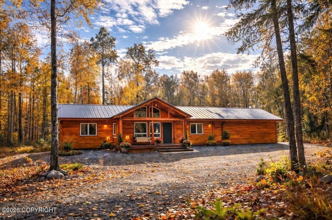 House in Willow, Alaska, United States 1 - 18175737