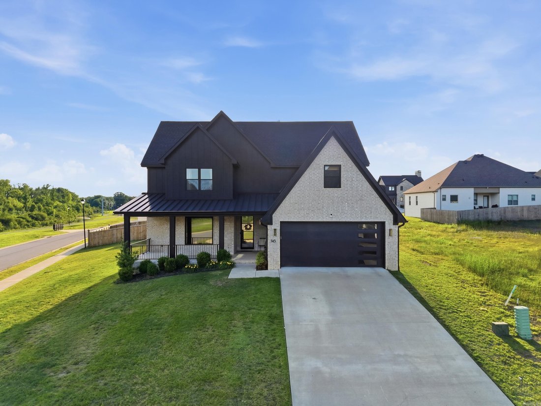 House in Conway, Arkansas, United States 1 - 18176572