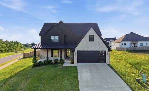 House in Conway, Arkansas, United States 1