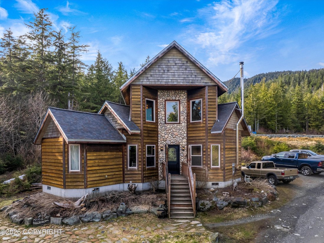House in Ketchikan, Alaska, United States 1 - 18175546
