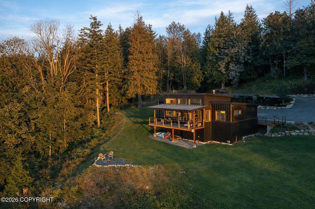 House in Talkeetna, Alaska, United States 1 - 18176010