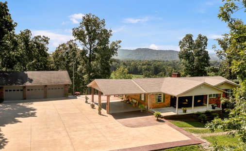 House in Stanton, Kentucky, United States 1
