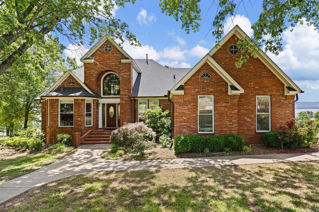 House in Russellville, Arkansas, United States 1 - 18176422
