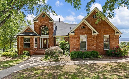 House in Russellville, Arkansas, United States 1