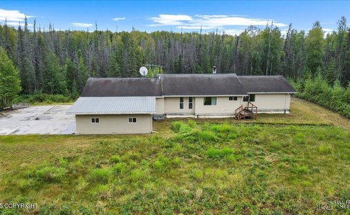 House in Wasilla, Alaska, United States 1