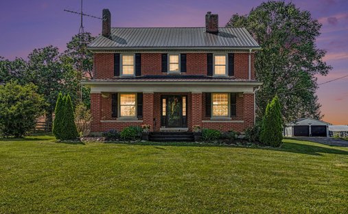 House in Cynthiana, Kentucky, United States 1