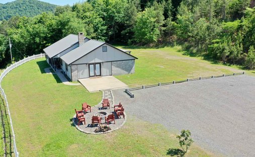 House in Mena, Arkansas, United States 1