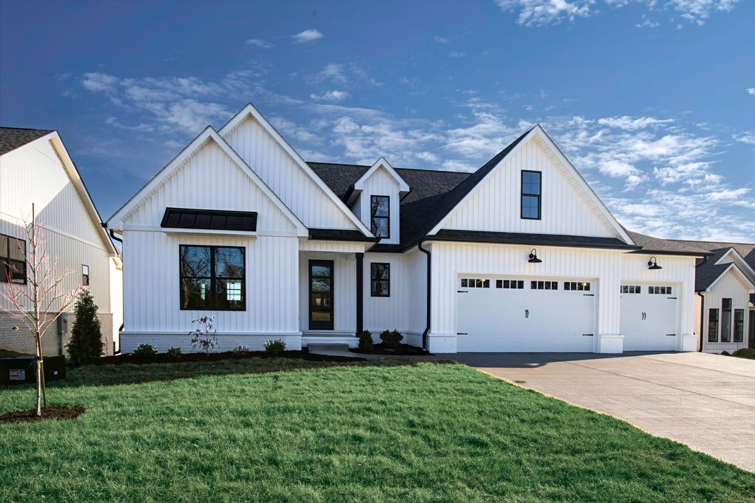 House in Versailles, Kentucky, United States 1 - 18176858