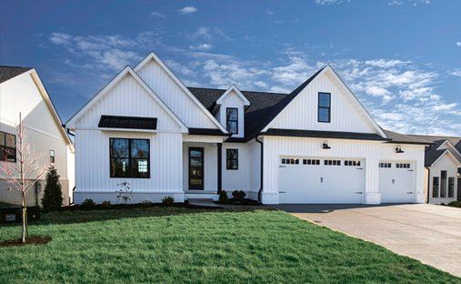 House in Versailles, Kentucky, United States 1