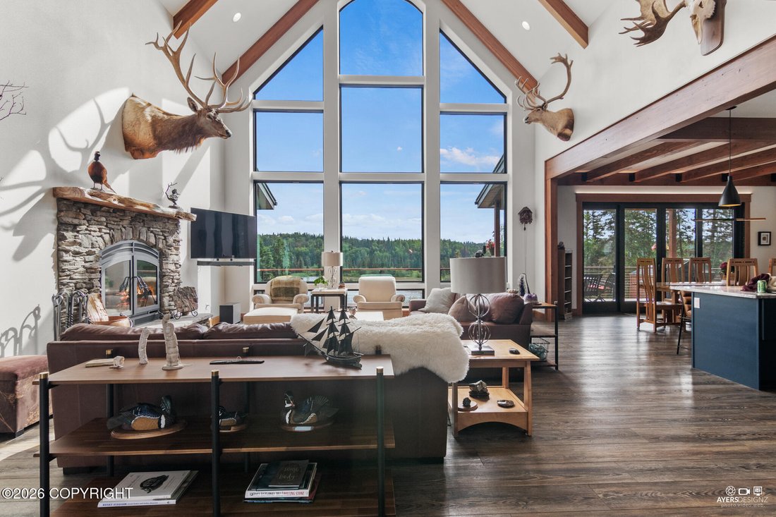 House in Kasilof, Alaska, United States 5 - 18175647
