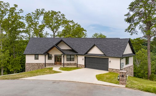 House in Bronston, Kentucky, United States 1