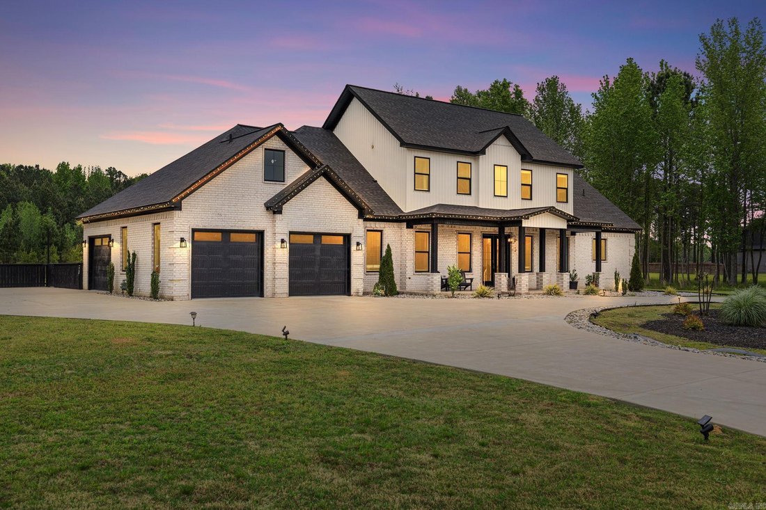 House in Jacksonville, Arkansas, United States 1 - 18175977