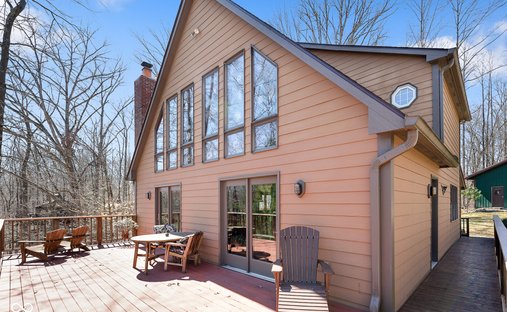 Casa a Martinsville, Indiana, Stati Uniti 1