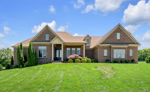 House in Lexington, Kentucky, United States 1