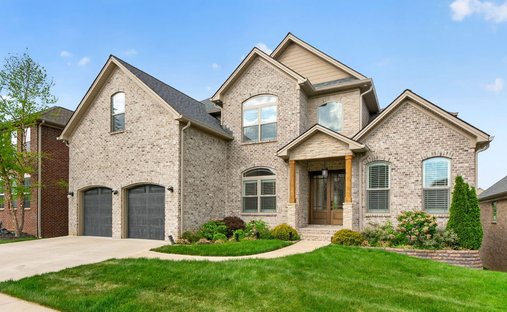 House in Lexington, Kentucky, United States 1