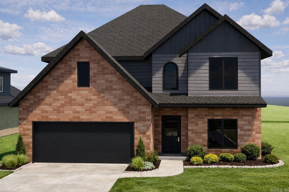 House in Little Rock, Arkansas, United States 1 - 18176329