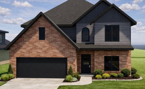Casa a Little Rock, Arkansas, Stati Uniti 1