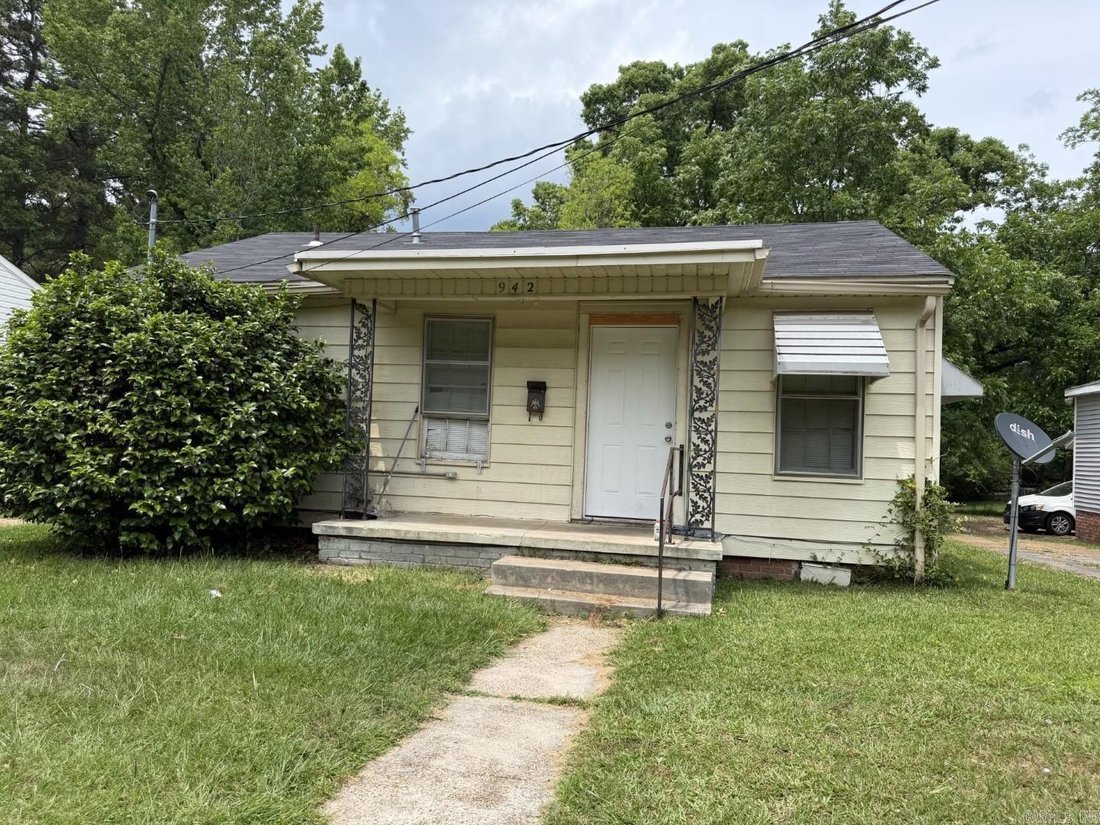 House in Camden, Arkansas, United States 1 - 18176554
