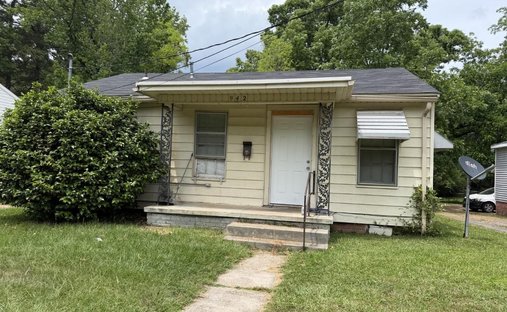 House in Camden, Arkansas, United States 1