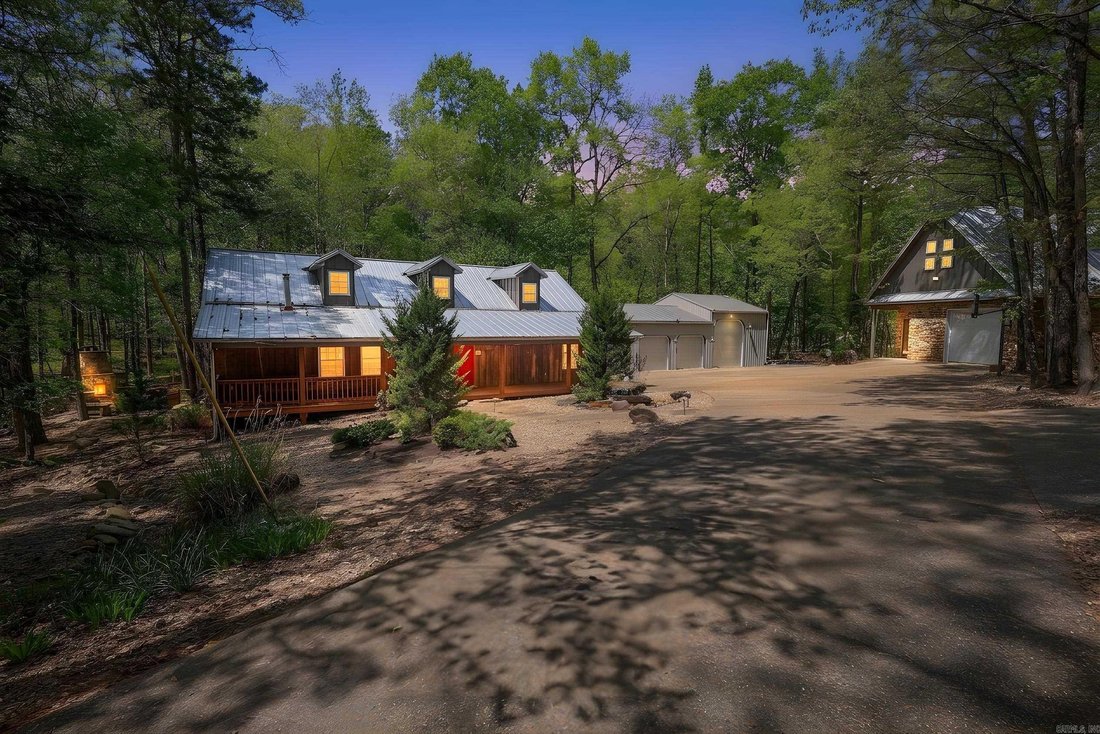 House in Mount Ida, Arkansas, United States 3 - 18176602