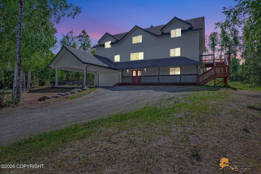 House in Wasilla, Alaska, United States 1 - 18176087