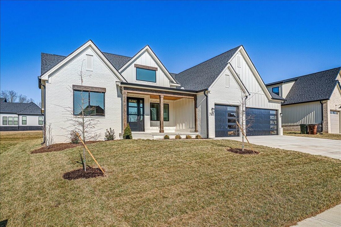 House in Versailles, Kentucky, United States 3 - 18176827