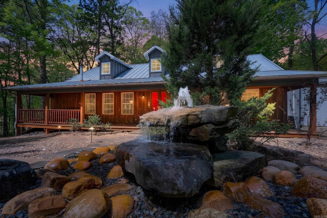House in Mount Ida, Arkansas, United States 4 - 18176602