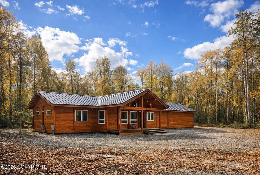 House in Willow, Alaska, United States 5 - 18175737
