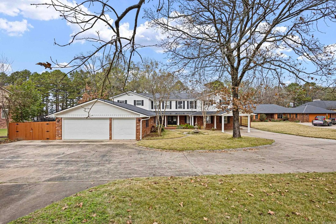House in Russellville, Arkansas, United States 1 - 18176361