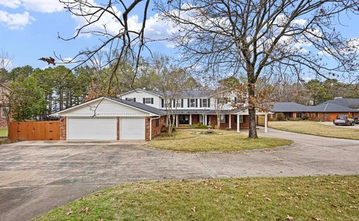 House in Russellville, Arkansas, United States 1