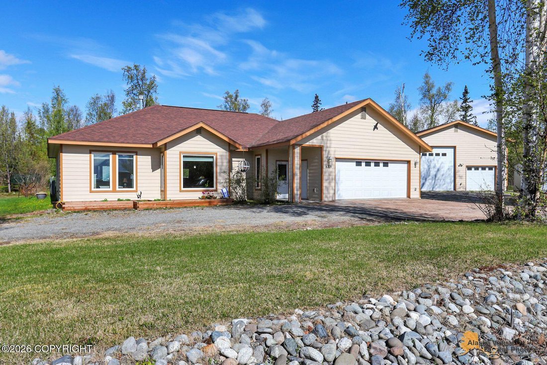 House in Wasilla, Alaska, United States 1 - 18175934
