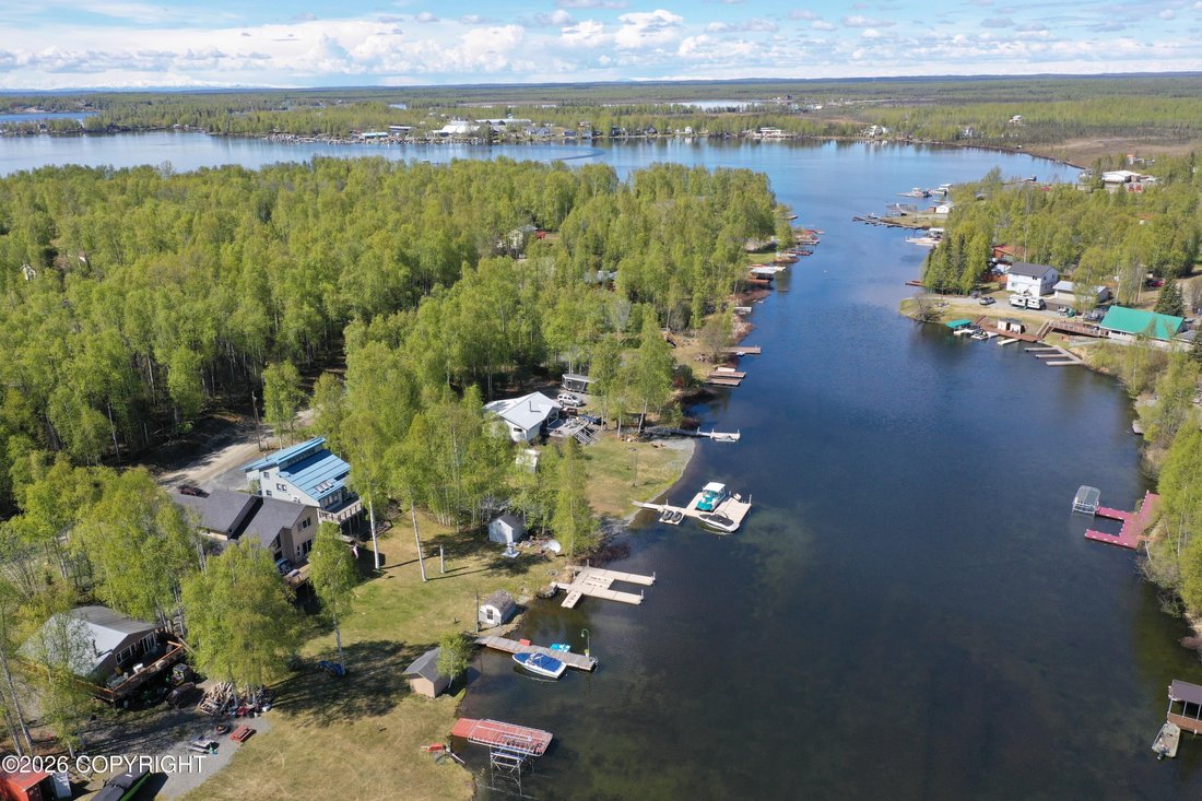 House in Big Lake, Alaska, United States 3 - 18175640