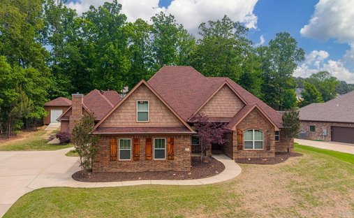 House in Benton, Arkansas, United States 1