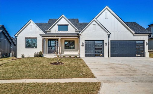 Haus in Versailles, Kentucky, Vereinigte Staaten 1