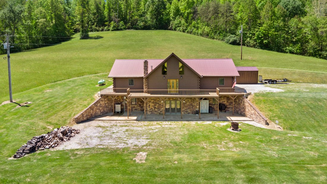House in Sandy Hook, Kentucky, United States 1 - 18177059