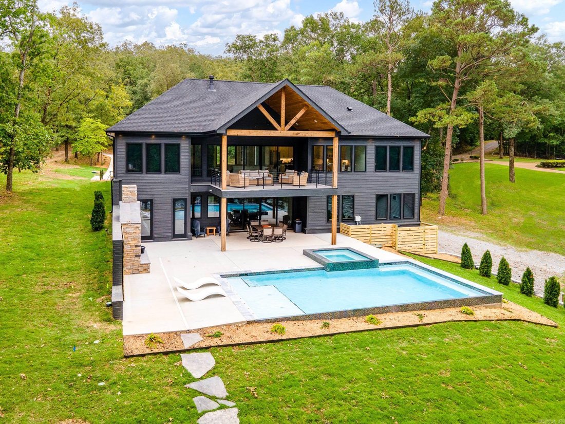 House in Hot Springs, Arkansas, United States 4 - 18176568