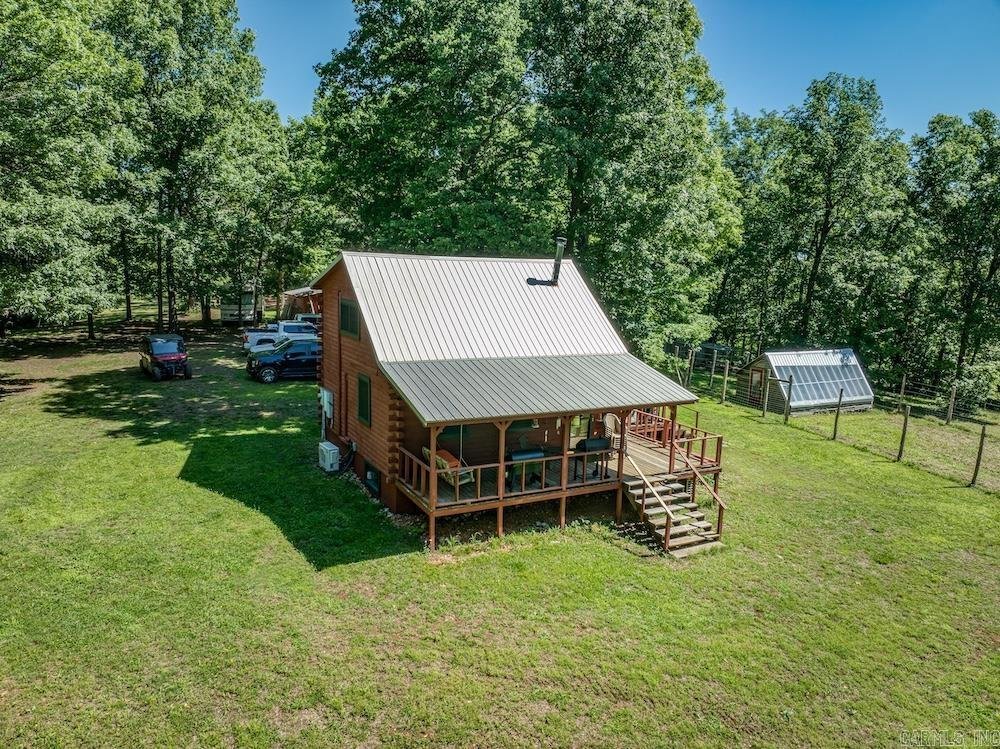 House in Guion, Arkansas, United States 1 - 18176049