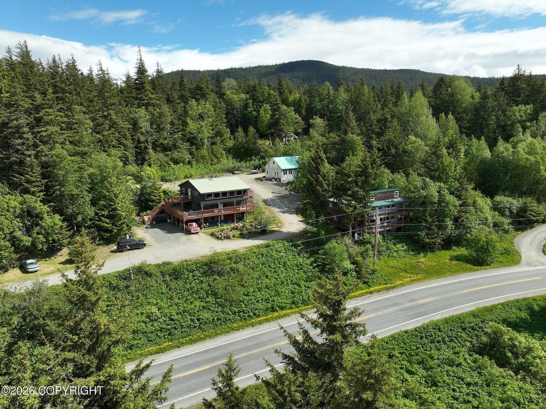 House in Haines, Alaska, United States 1 - 18175514