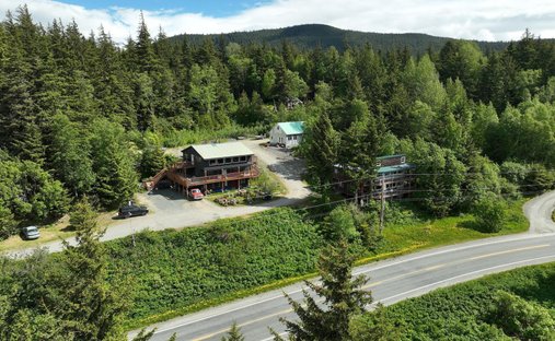 House in Haines, Alaska, United States 1