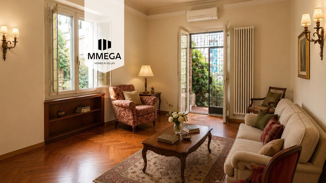 Apartment in Statuto - Vittoria, Florence, Italy 1 - 18179407