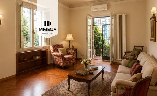 Apartment in Statuto - Vittoria, Florence, Italy 1