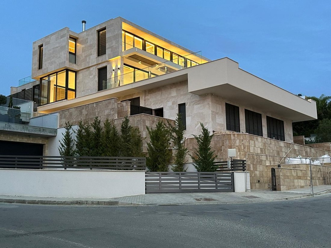 Villa in Pyrgos, Limassol, Cyprus 1 - 18177641