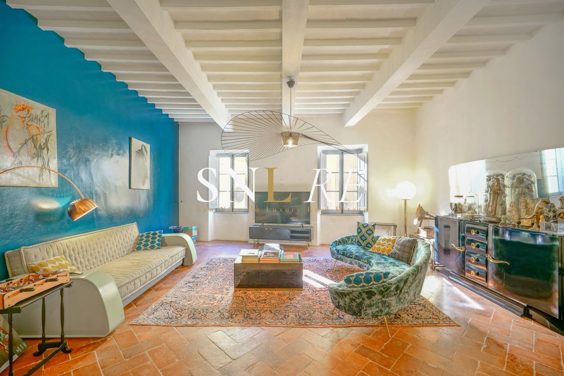 House in Center, Arezzo, Tuscany 1 - 17063924